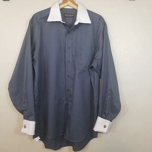 Donald Trump Signature Collection Button Down Shir